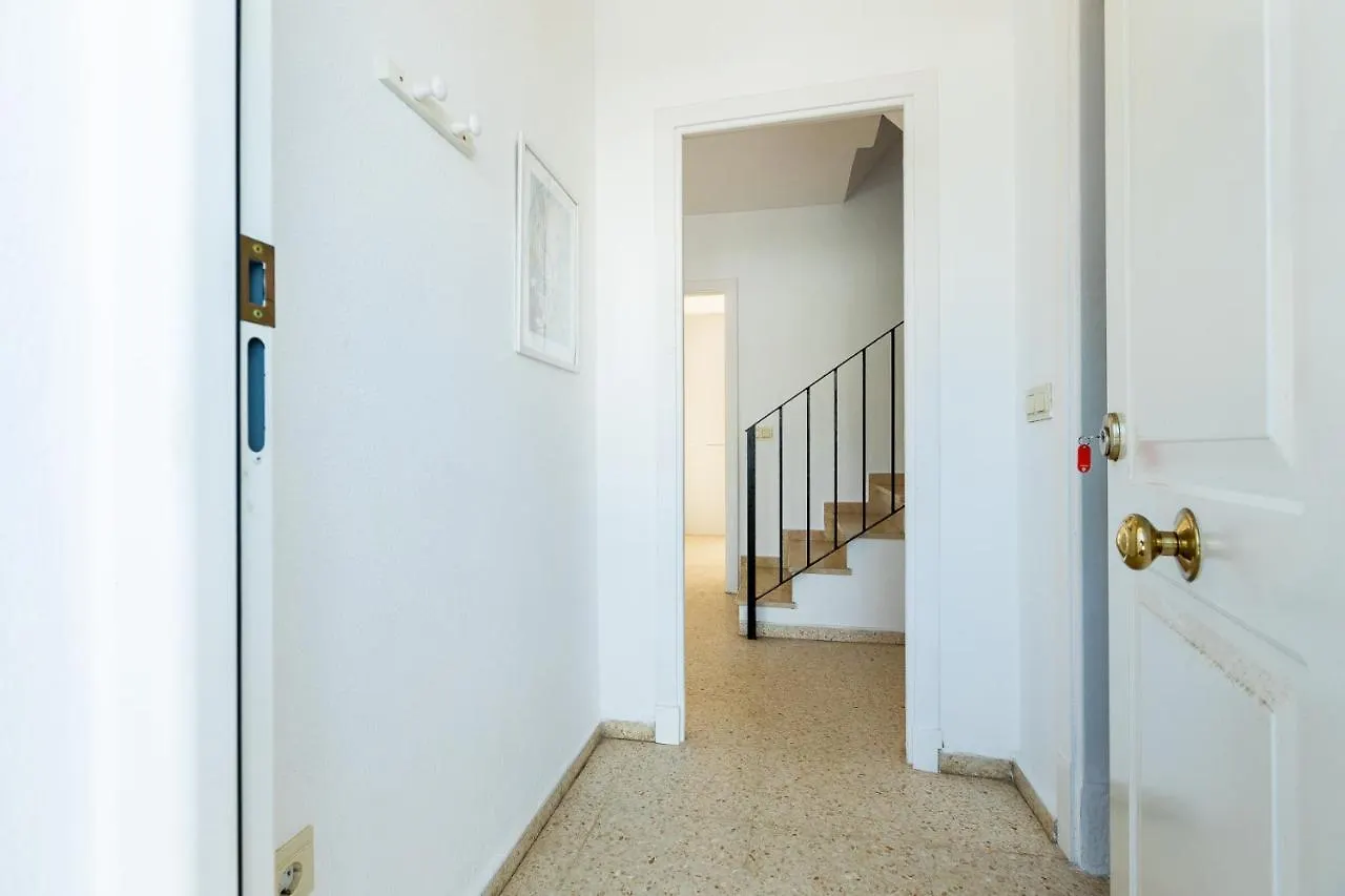 La Casa de Los Lances Tarifa Сasa de vacaciones