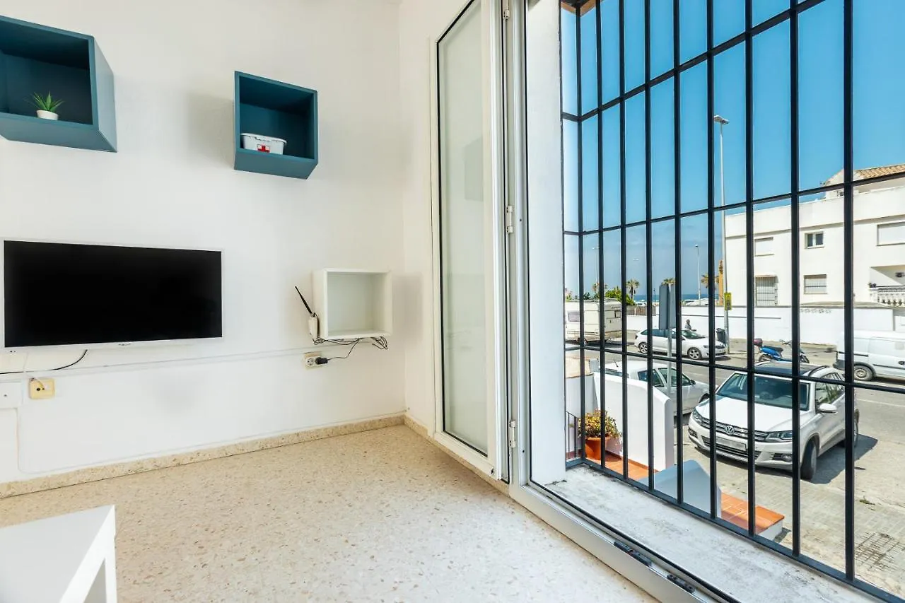 Сasa de vacaciones La Casa de Los Lances Tarifa