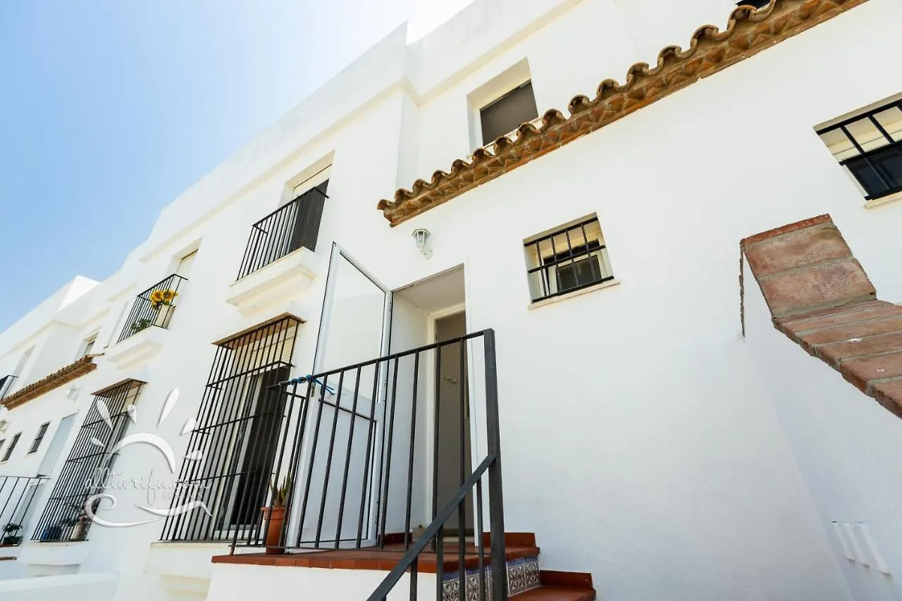 Сasa de vacaciones La Casa de Los Lances Tarifa
